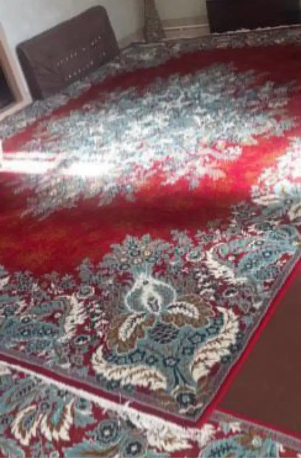 فروش فرش ماشینی|فرش|اسلامآباد غرب, |دیوار