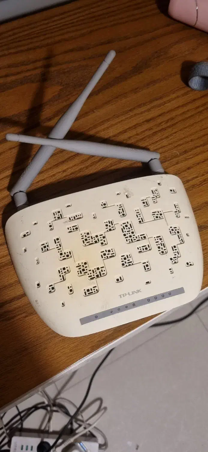 ۵ عدد مودم|مودم و تجهیزات شبکه|تهران, شیخ هادی|دیوار