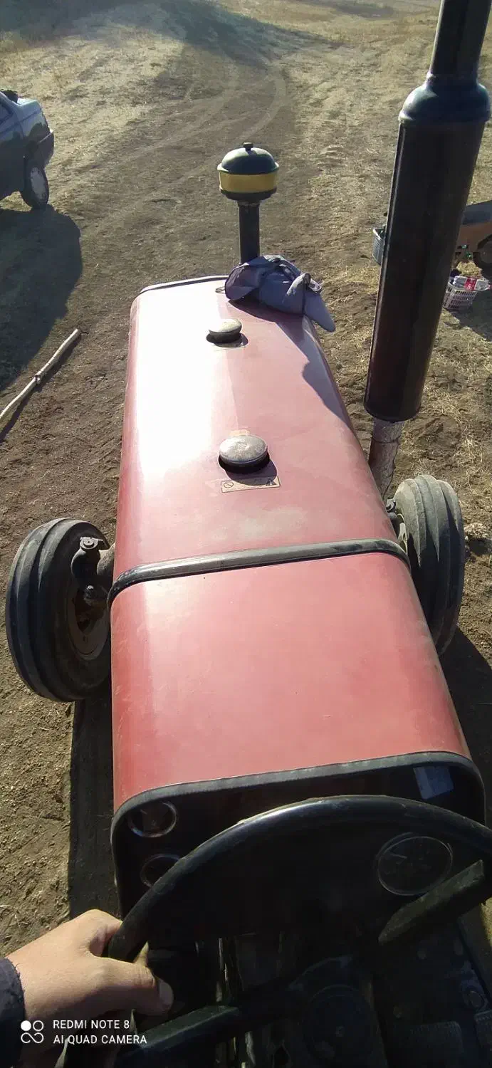 ترکتور 285 تک مدل 89|خودرو سنگین|سقز, |دیوار