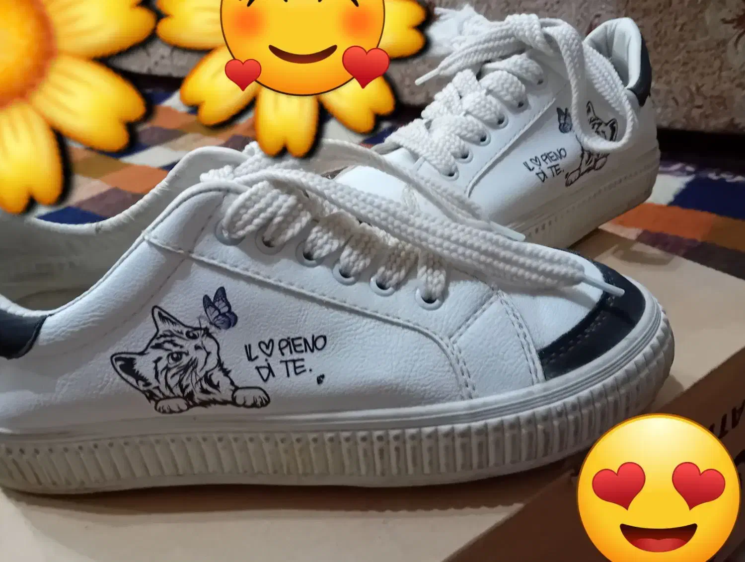 کتونی شیک دخترونه|کیف، کفش، کمربند|بناب, |دیوار