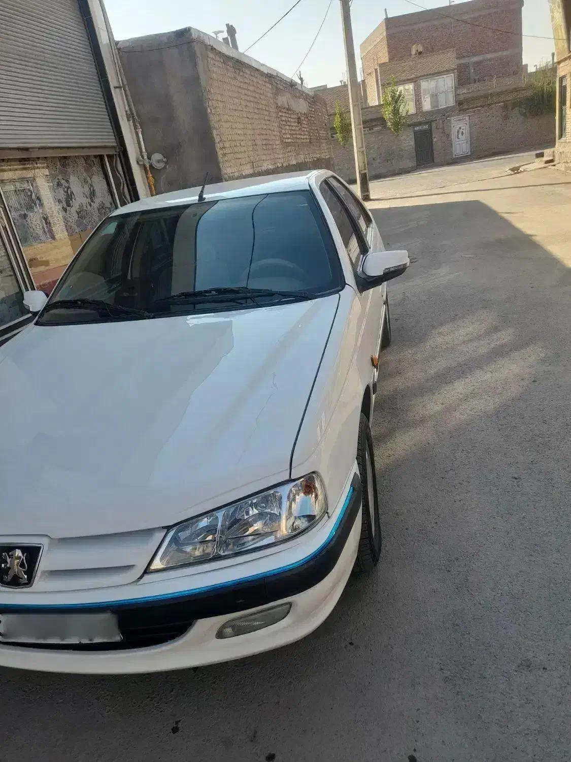 پارس مدل ۹۰ سفارشی|خودرو سواری و وانت|میاندوآب, |دیوار