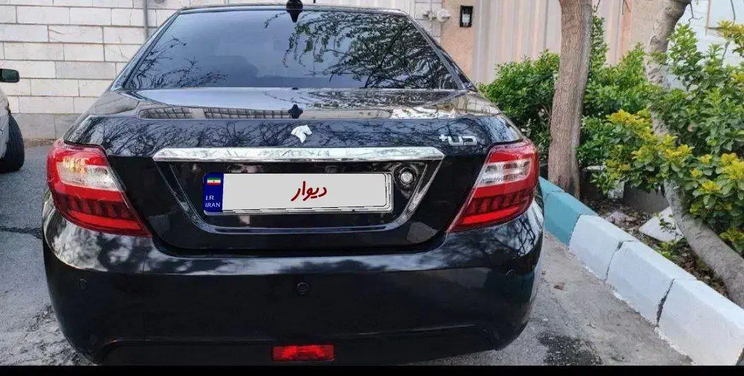 دنا پلاس اتومات|خودرو سواری و وانت|گلپایگان, |دیوار