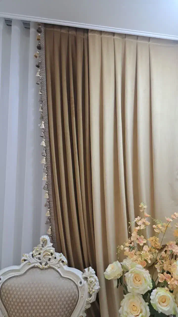 والان نو|پرده، رانر، رومیزی|قم, انسجام|دیوار