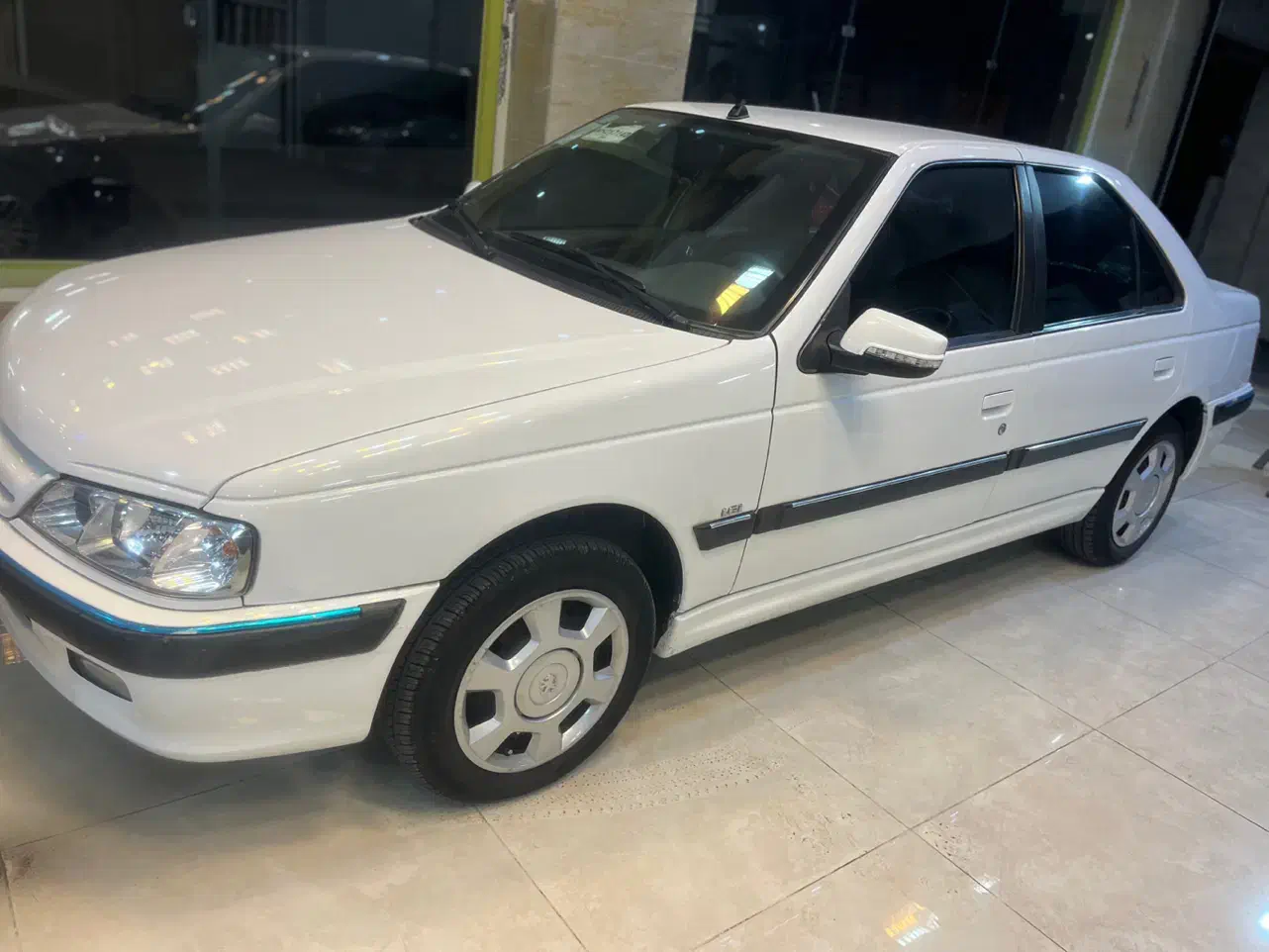 پارس تیوفایو ۱۴۰۱|خودرو سواری و وانت|گرگان, |دیوار