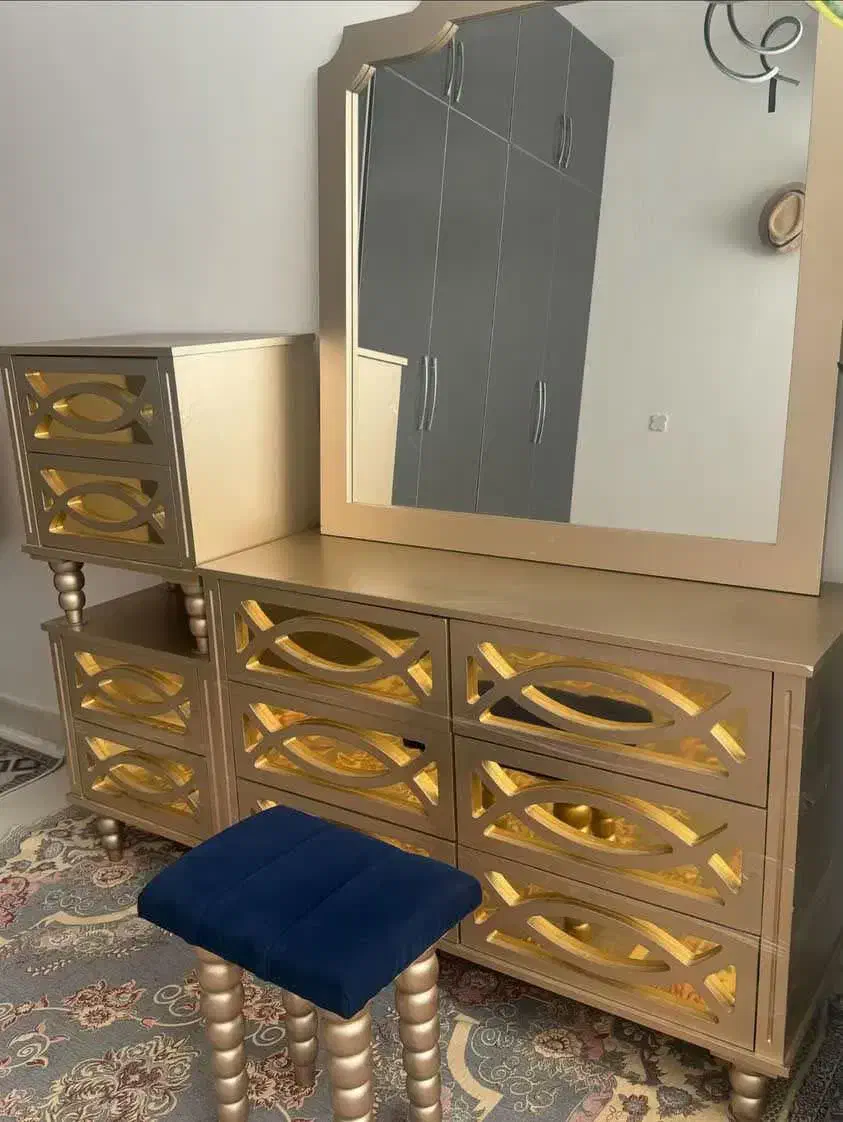 سرویس اینه و کنسول|بوفه، ویترین، کنسول|قم, انسجام|دیوار