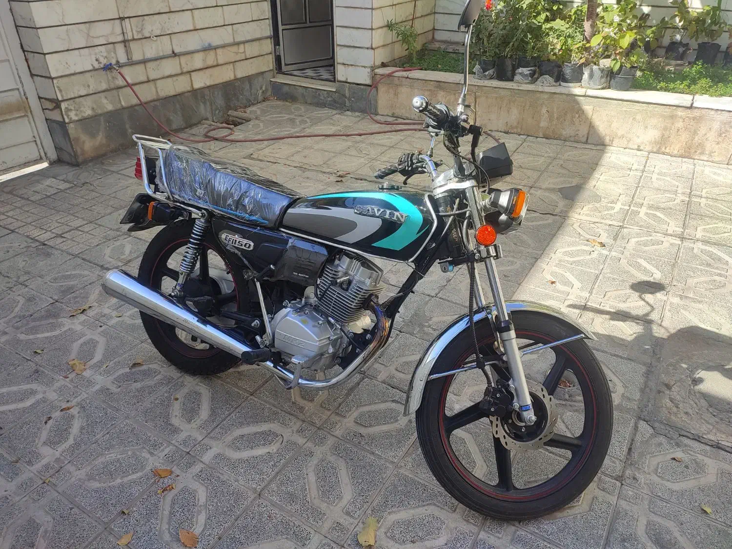 هندا 150|موتورسیکلت|زنجان, |دیوار