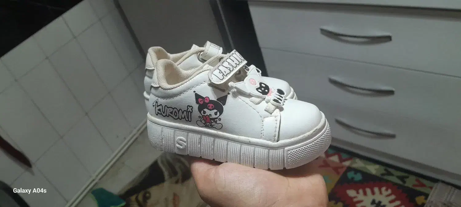 کفش سایز ۲۳|اسباب و اثاث بچه|علی‌آباد کتول, |دیوار