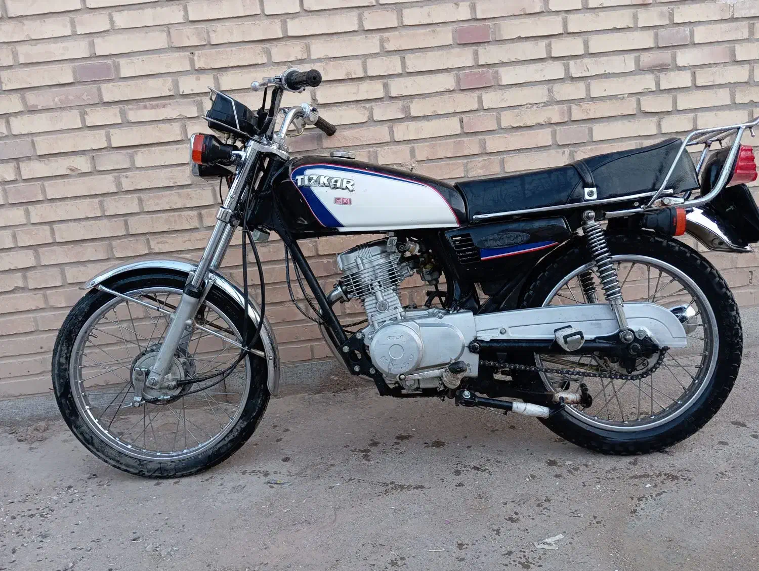 موتورتمیزخونگی|موتورسیکلت|میبد, |دیوار