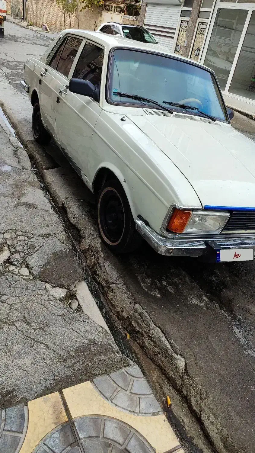 پیکان مدل 1381|خودرو سواری و وانت|اشنویه, |دیوار