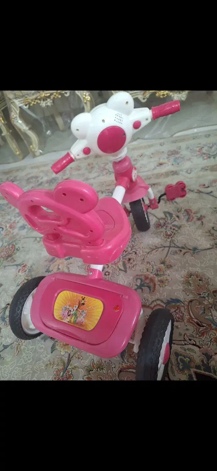 سه چرخه|دوچرخه، اسکیت، اسکوتر|اصفهان, خواجو|دیوار