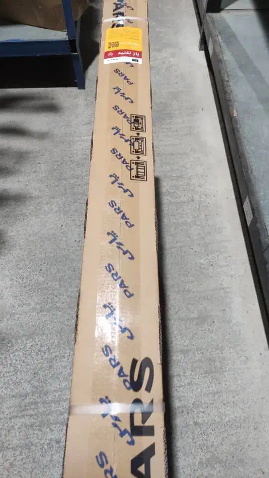 تلویزیون پارس ۵۵ اینچ|تلویزیون و پروژکتور|گرگان, |دیوار