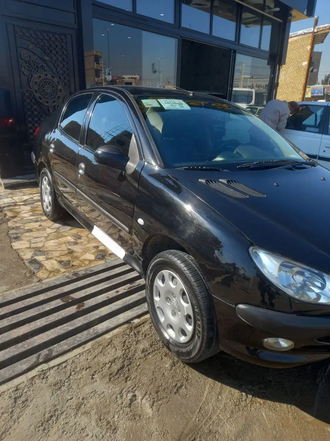 ۲۰۶sdمدل۹۰تیپ۵|خودرو سواری و وانت|نظرآباد, رسالت|دیوار