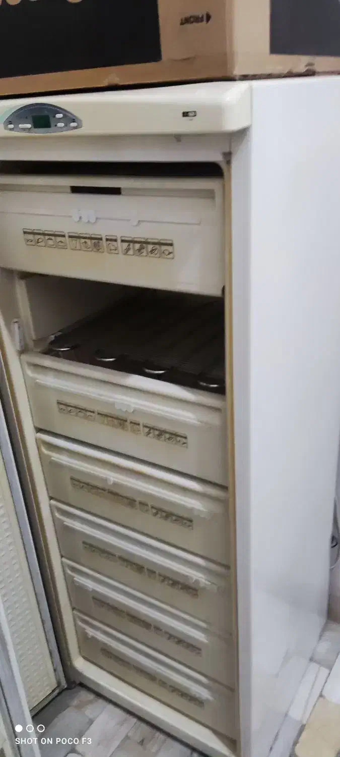 یخچال فریزر دوقلو|یخچال و فریزر|رباط‌کریم, رباط‌کریم|دیوار