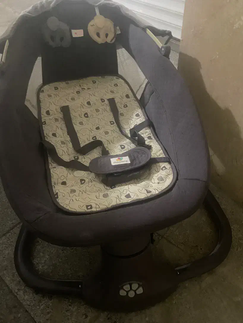 نی نی لای لای ماستلا|کالسکه و لوازم جانبی|تهران, وردآورد|دیوار