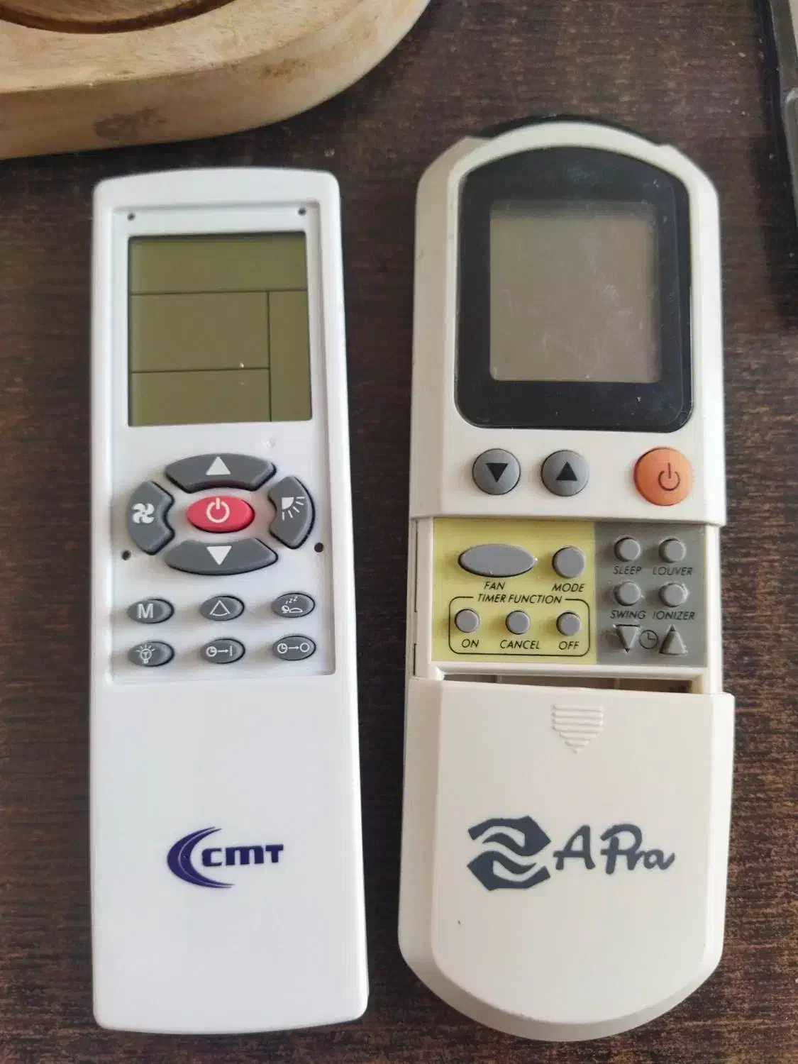 ریموت کنترل کلر گازی|کولر گازی و فنکوئل|قدس, شهرقدس|دیوار