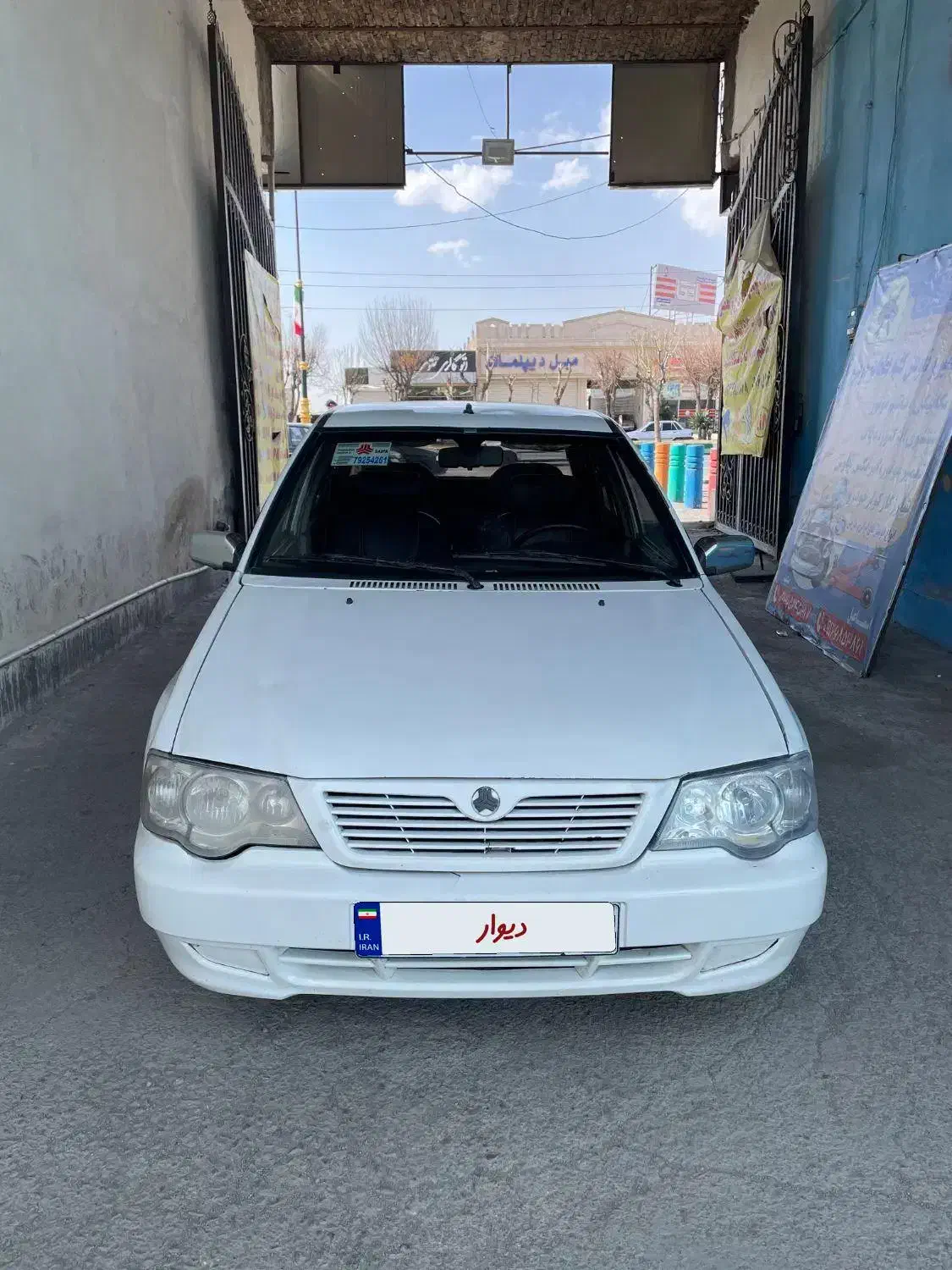 پراید مدل 90|خودرو سواری و وانت|قرچک, مهدیه|دیوار