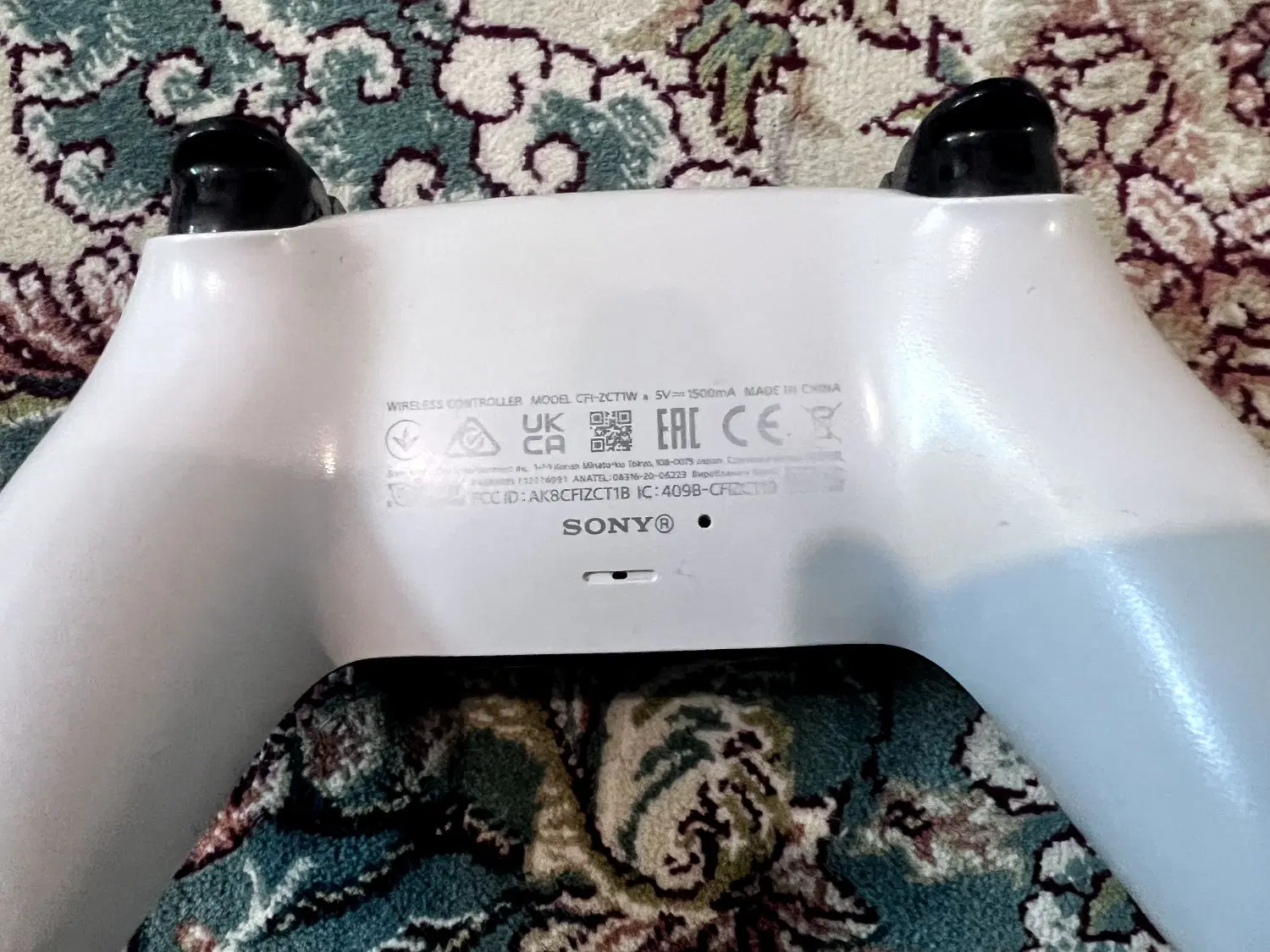 دسته ps5 ps4|کنسول، بازی ویدئویی و آنلاین|تهران, توحید|دیوار