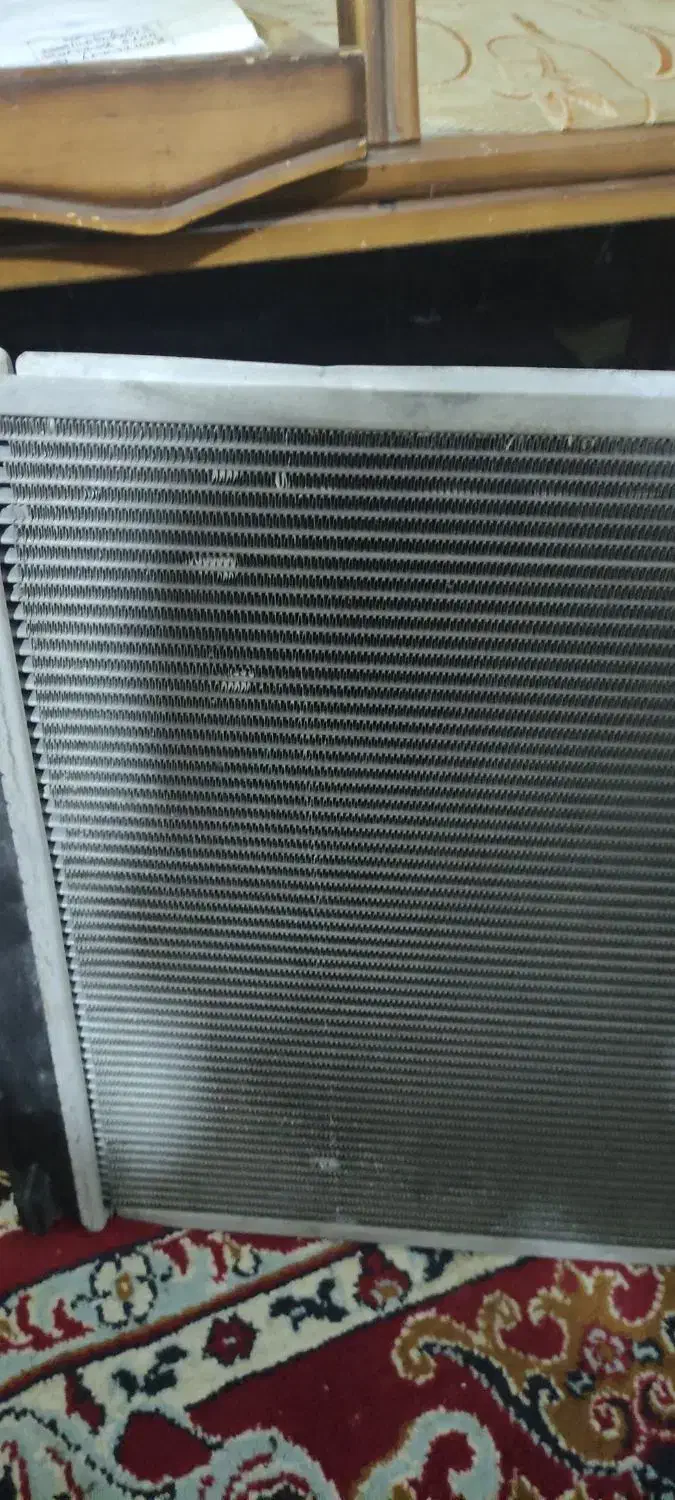 رادیاتور کولر شاهین|قطعات یدکی و لوازم جانبی|نورآباد ممسنی, |دیوار