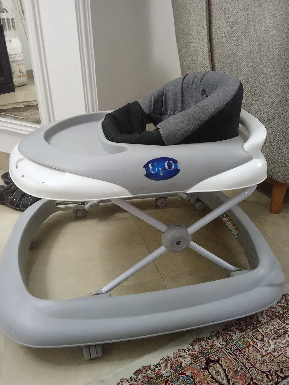 روروئک بچه کم کار|اسباب و اثاث بچه|تهران, طرشت|دیوار