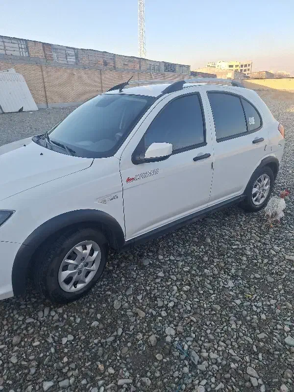 کوییک GXL مدل ۱۴۰۳|خودرو سواری و وانت|فردیس, فردیس|دیوار