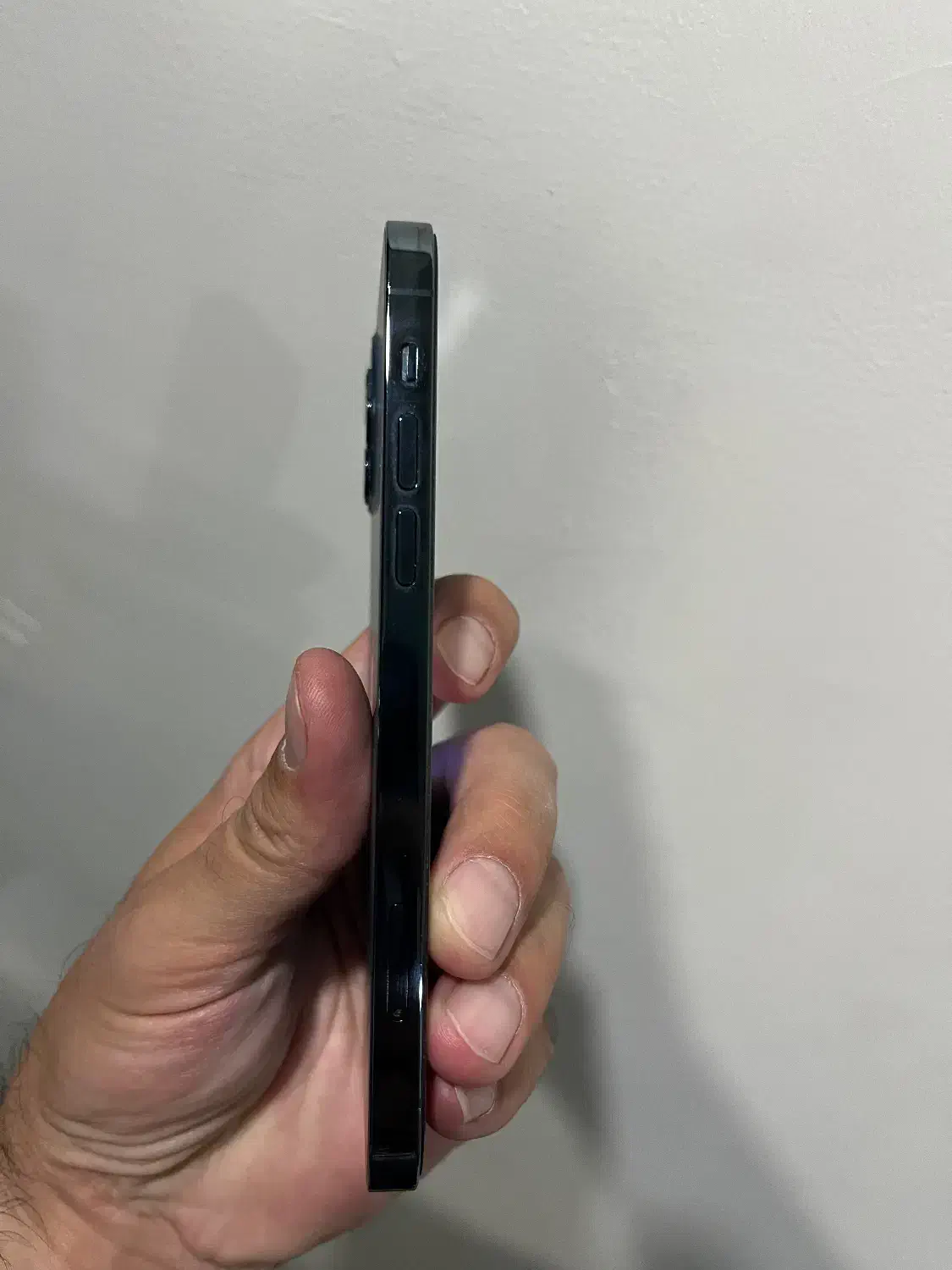 آیفون ۱۲ پرو آبی|موبایل|کرج, فاز ۳ گوهردشت|دیوار