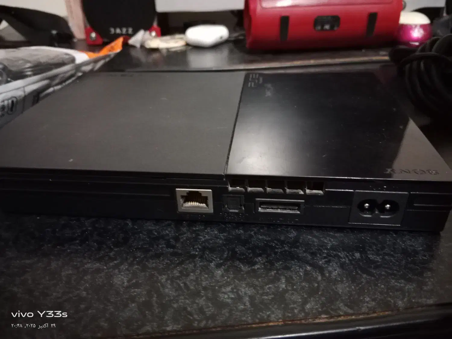 پلی استیشن 2 سالم درحد|کنسول، بازی ویدئویی و آنلاین|کرج, حسن آباد|دیوار