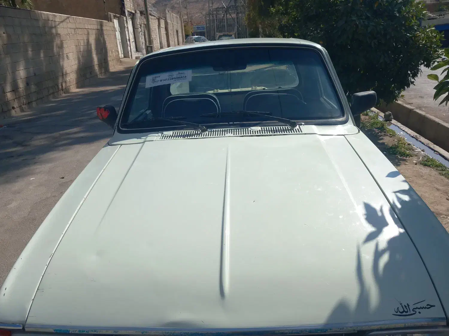 وانت پیکان ۹۲|خودرو سواری و وانت|شیراز, شهرک امام حسن|دیوار