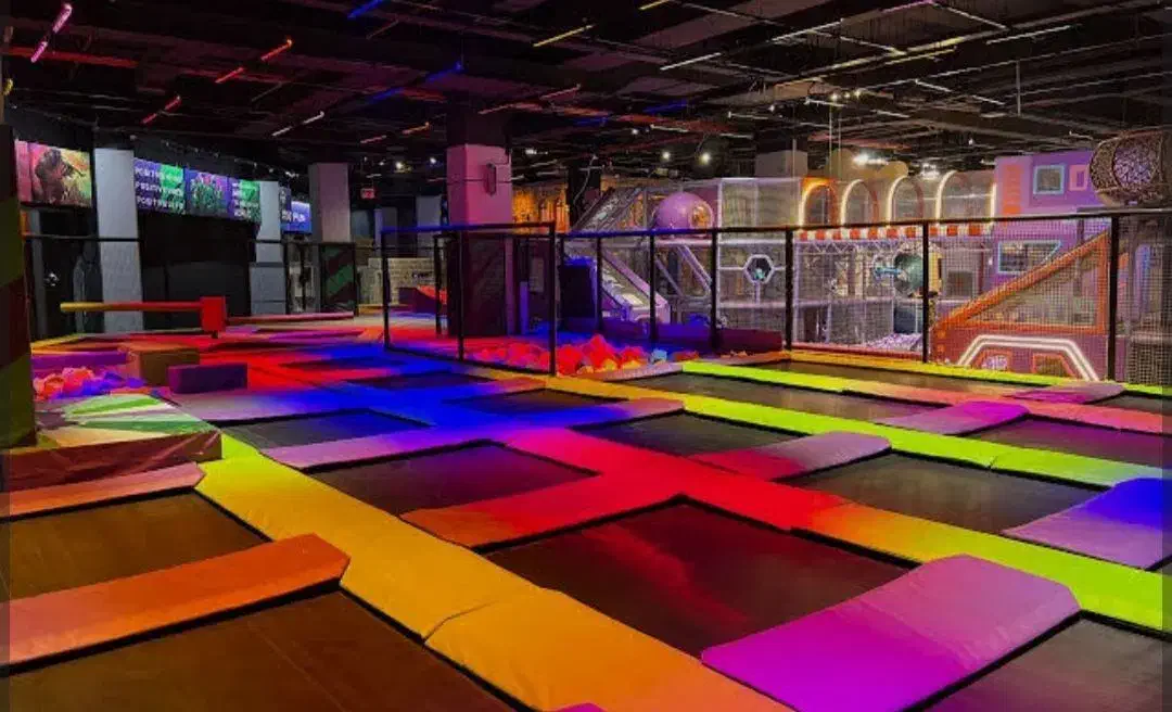 ترامپولین پارک|فروشگاه و مغازه|سرخرود, |دیوار