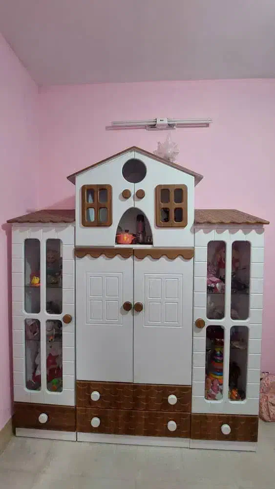 سرویس چوب کودک|تخت و سرویس خواب|قم, پردیسان|دیوار