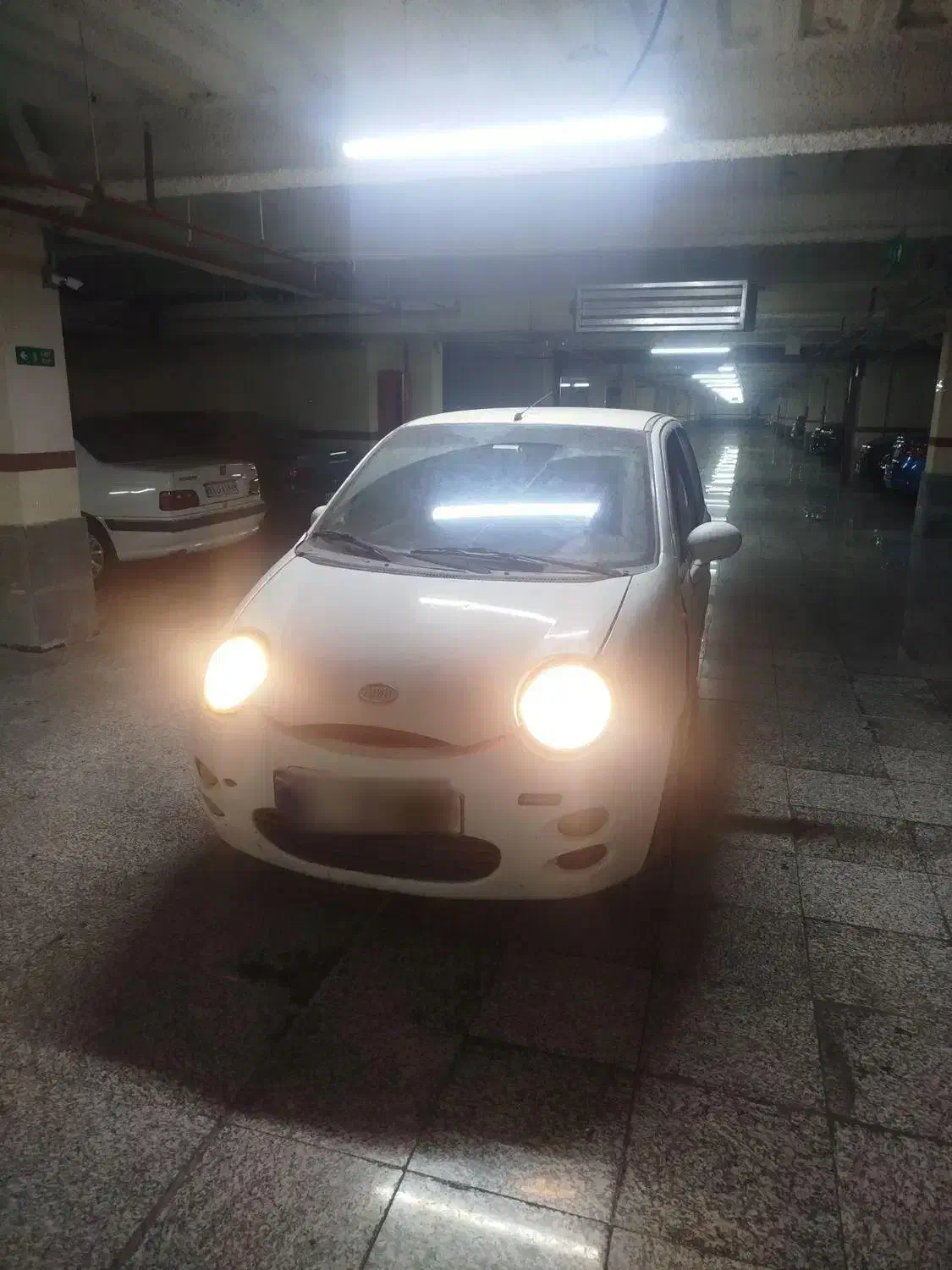 ام وی ام ۱۱۰ ۴ سیلندر|خودرو سواری و وانت|تهران, شهرک شهید باقری|دیوار