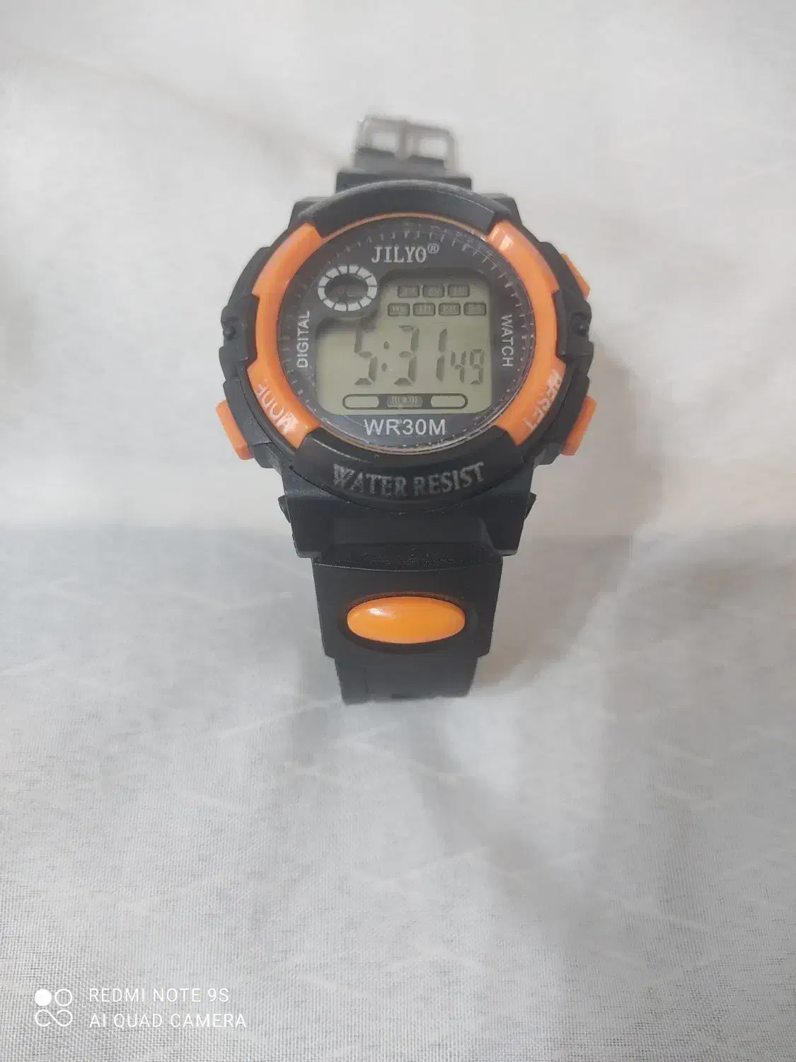 ساعت مچی دیجیتال ضد آب سالم و اسباب بازی دیگر|ساعت|ابهر, |دیوار