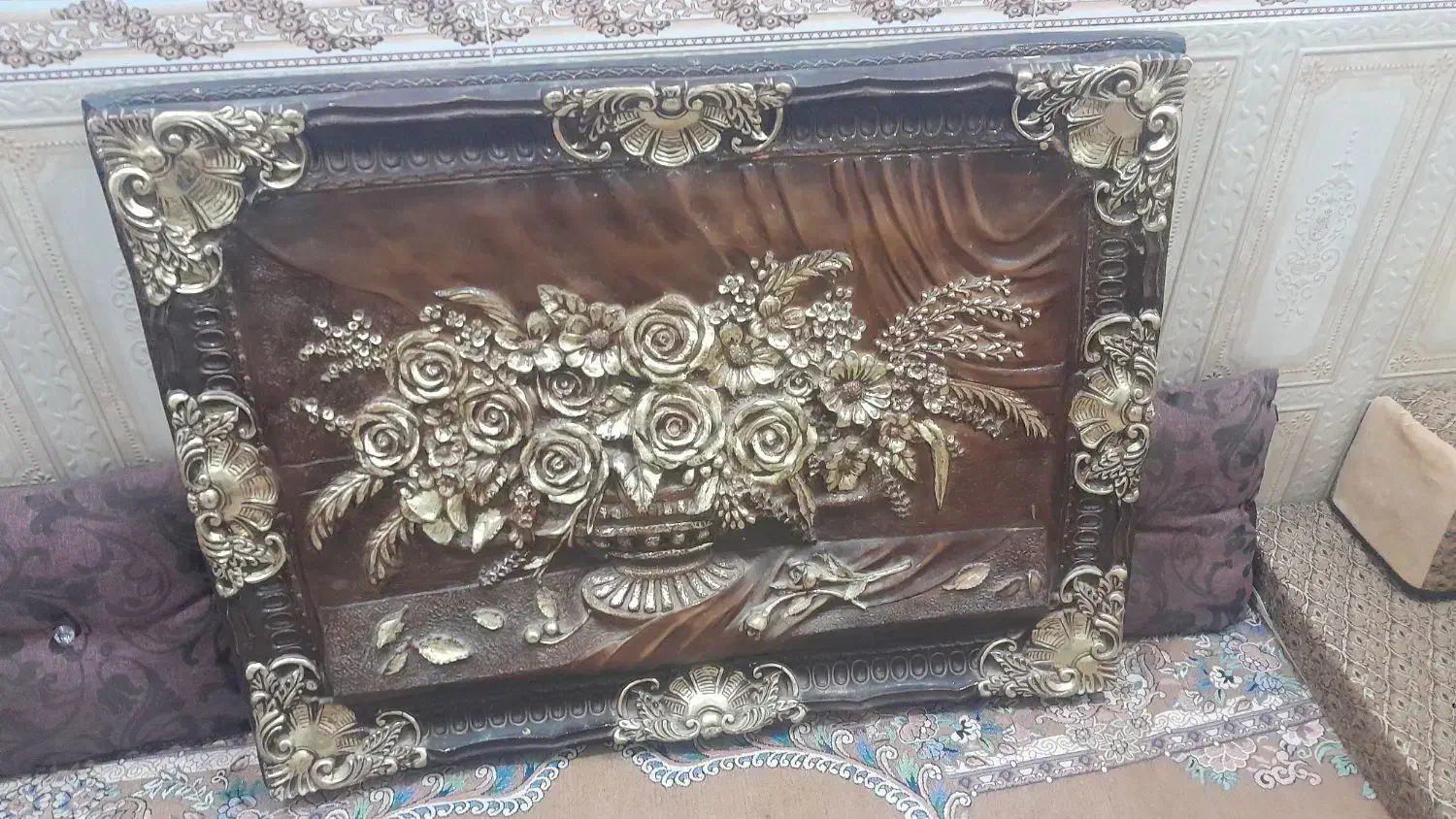 تابلو|تابلو، نقاشی، عکس|امیدیه, |دیوار