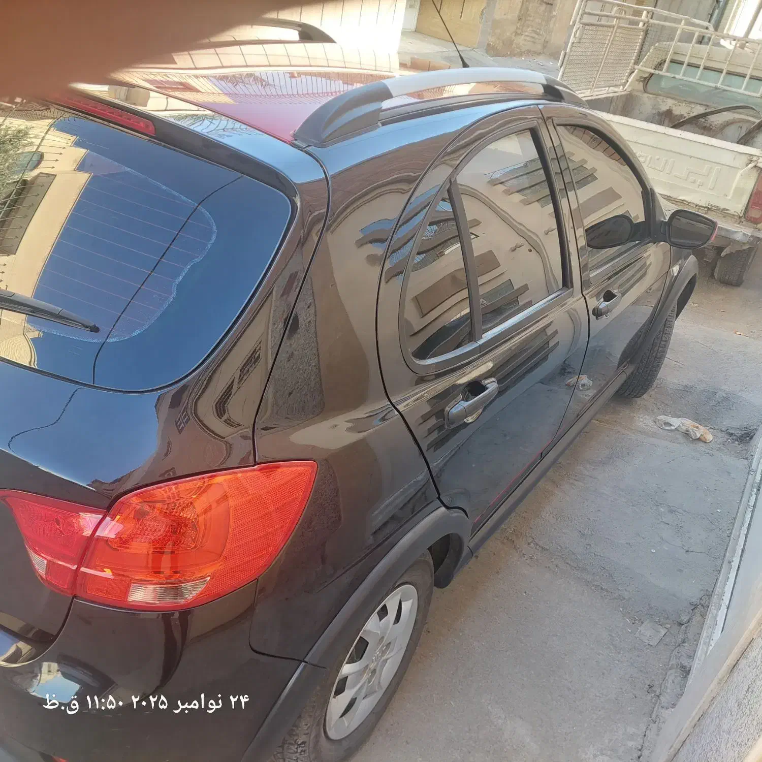 کوئیک ۴۰۲|خودرو سواری و وانت|اصفهان, پوریای ولی|دیوار