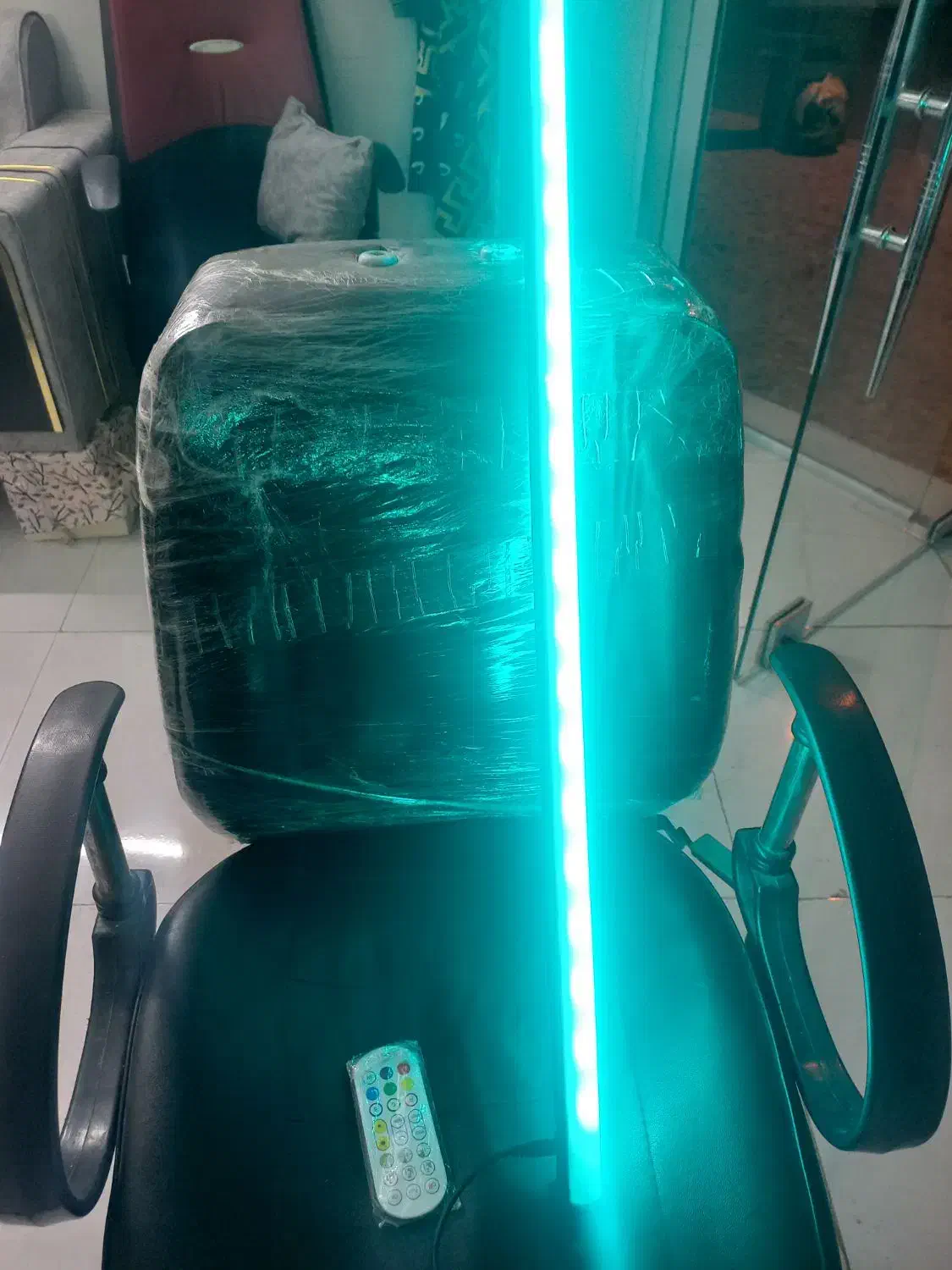 چراغ باتومی RGB|دوربین عکاسی و فیلمبرداری|اهواز, منازل سپاه|دیوار