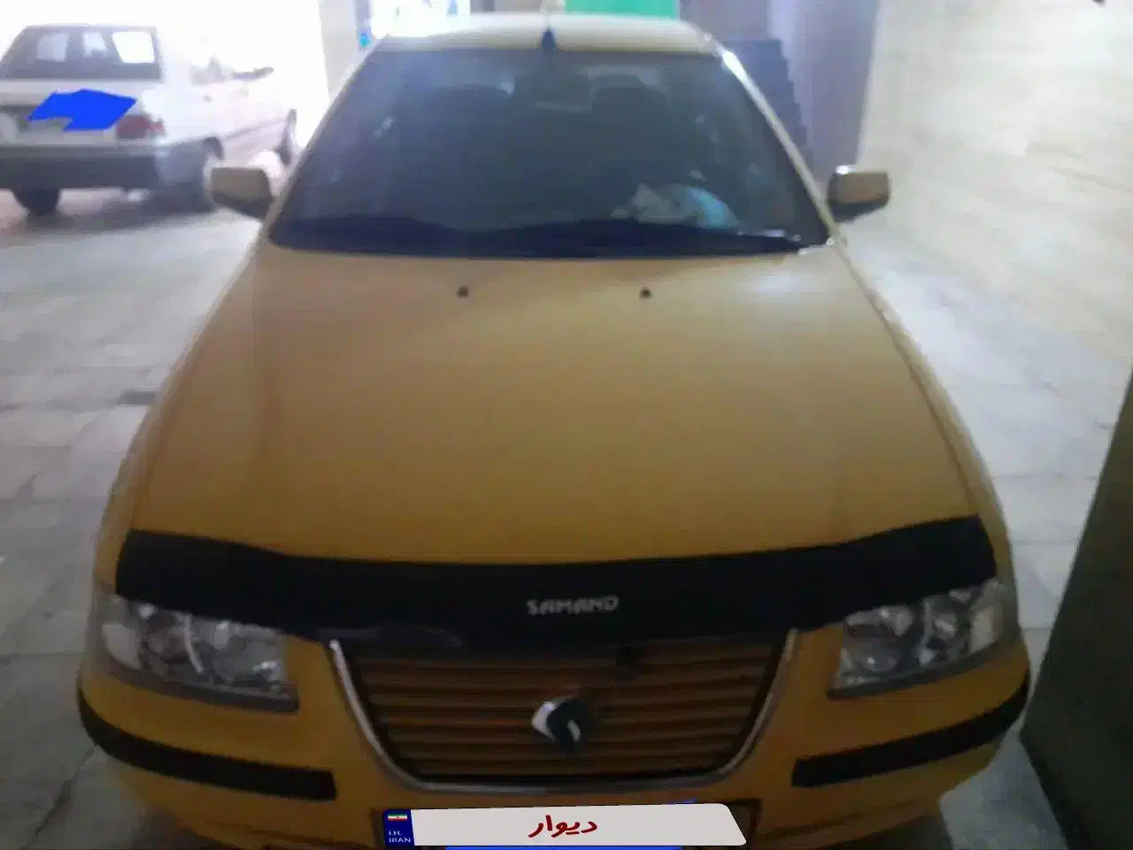 تاکسی گردشی 1401 تمیز|خودرو سواری و وانت|ری, شهادت|دیوار