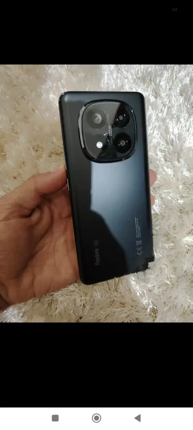 گوشی redmi note 14 pro plus 5g|موبایل|شیراز, آزادگان|دیوار