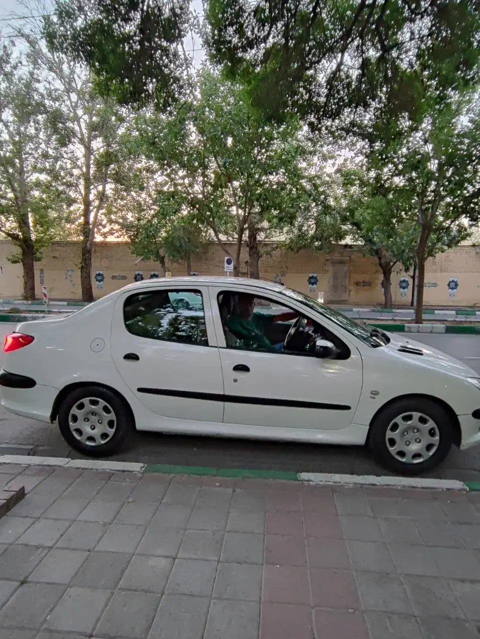 پژو206sd تیپ5|خودرو سواری و وانت|مشهد, ادیب نیشابوری (شهرک غرب)|دیوار