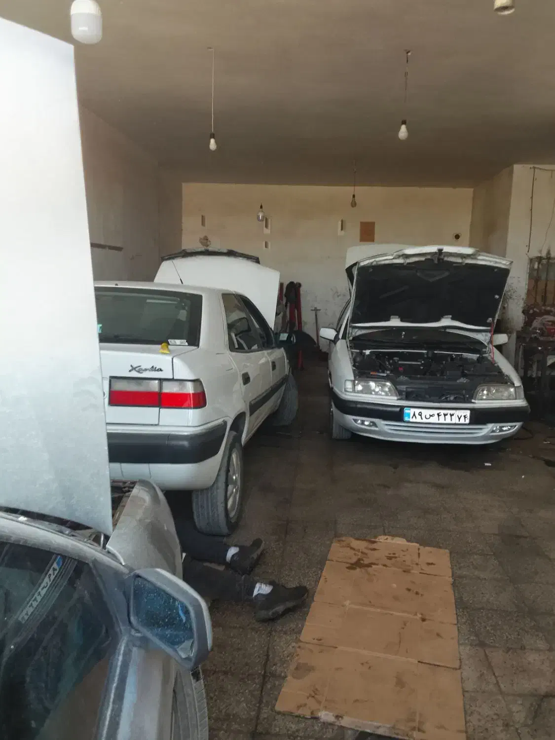 تعمیرگاه تخصصی زانتیا شارژ گوی|خدمات موتور و ماشین|مشهد, امیریه|دیوار