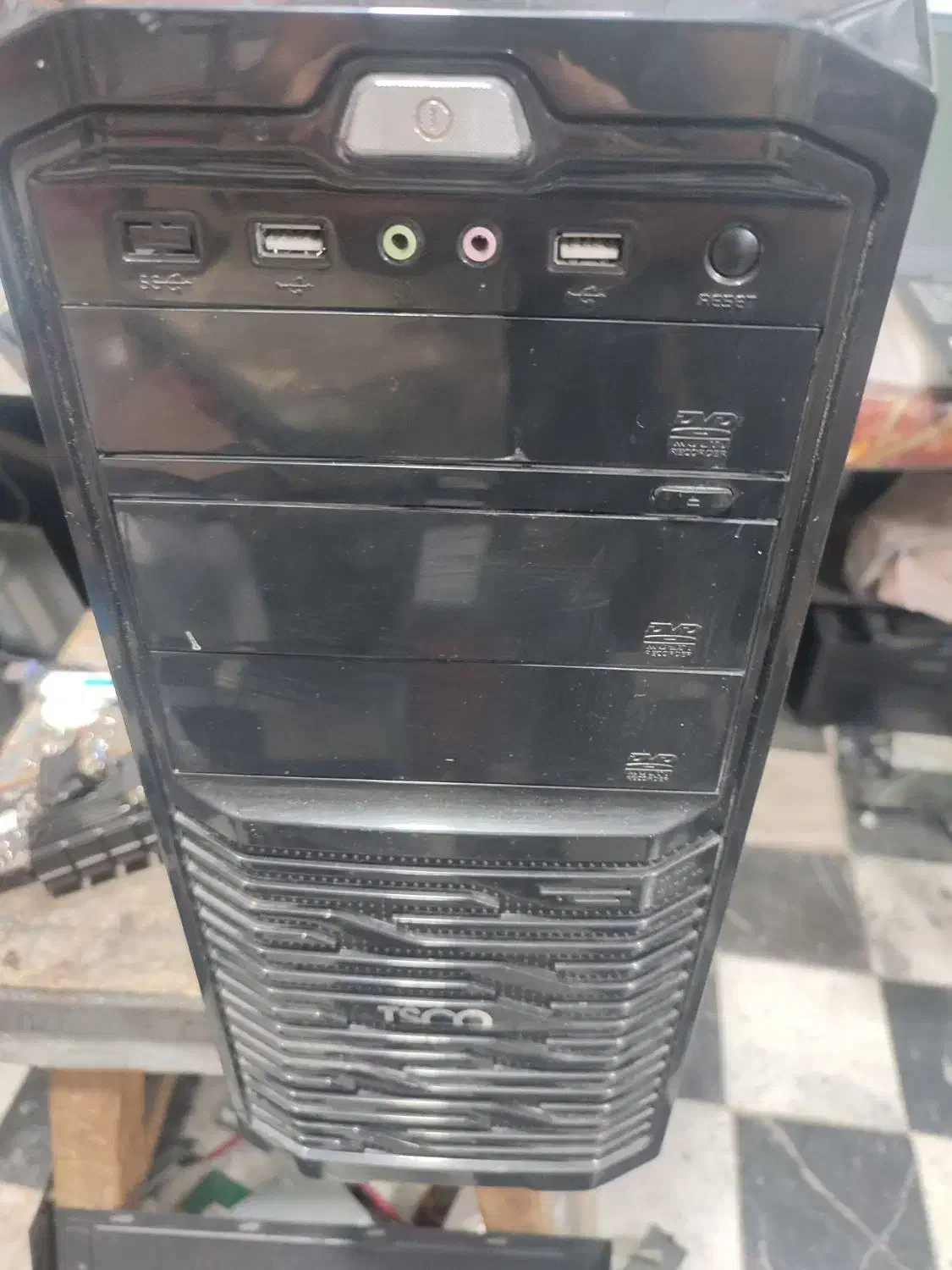 کیس مناسب گیم|رایانه رومیزی|بهبهان, |دیوار