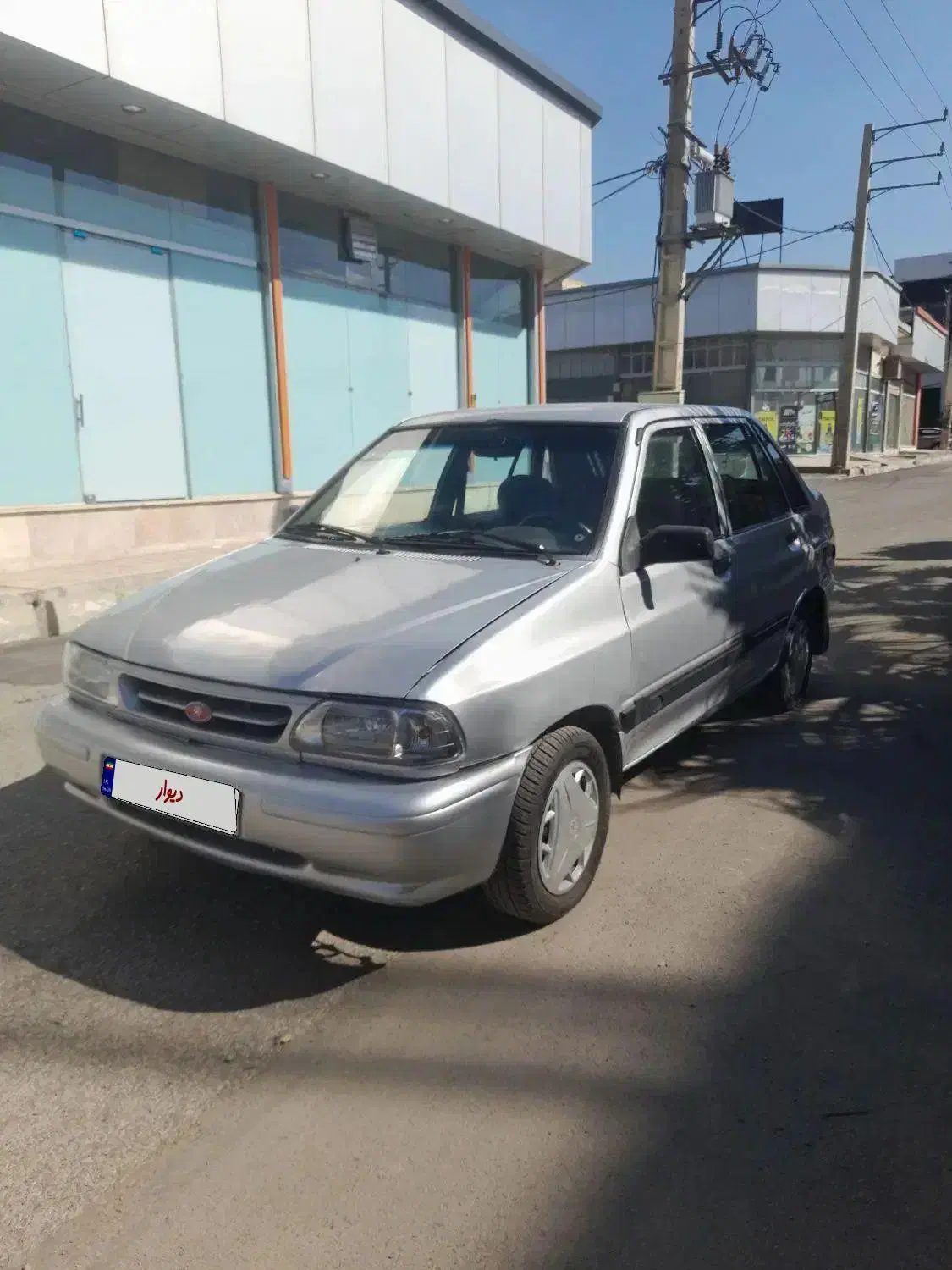 پراید۱۴۱|خودرو سواری و وانت|رباط‌کریم, رباط‌کریم|دیوار