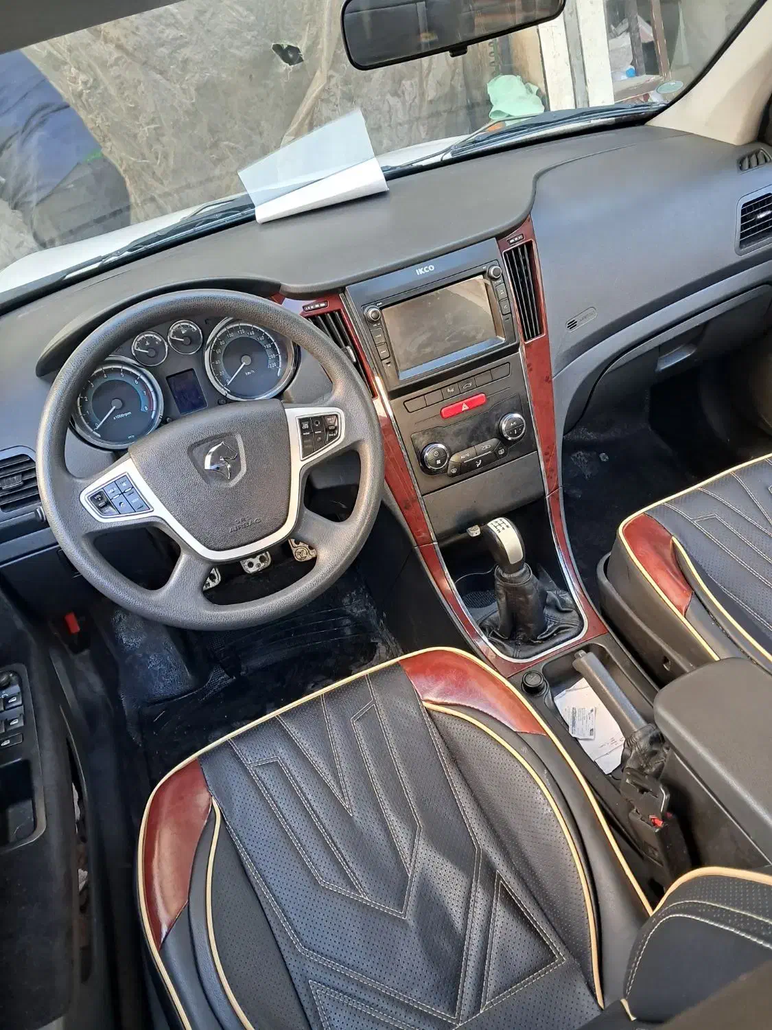 دنا ۹۹ تیپ۲|خودرو سواری و وانت|تبریز, |دیوار