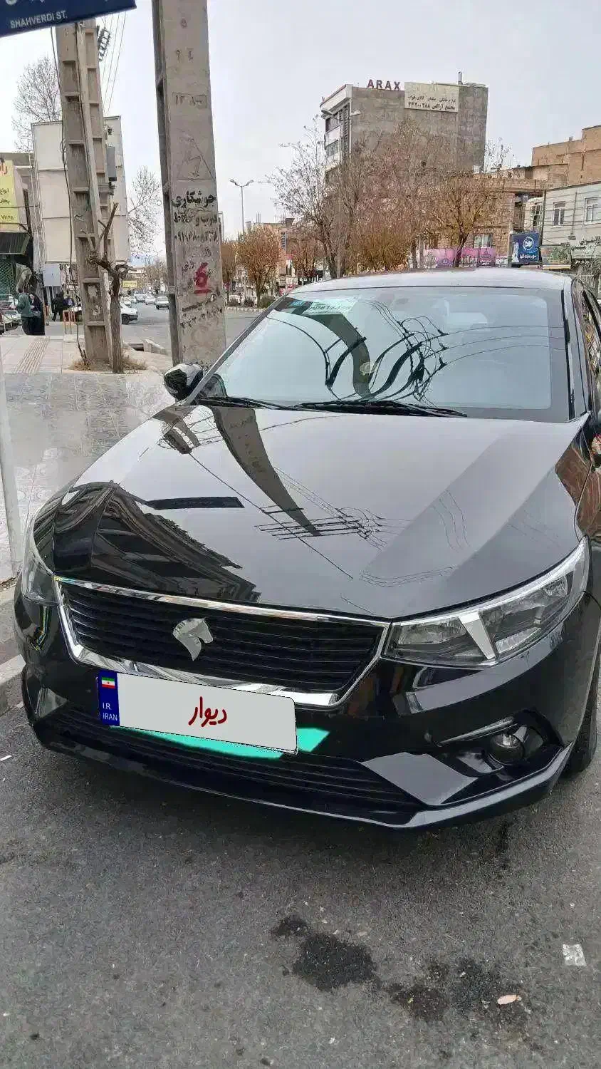 تارا V1 P|خودرو سواری و وانت|کرج, شهرک صنعتی بهارستان|دیوار