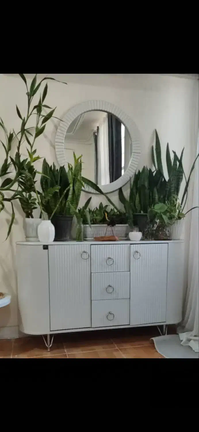 کنسول میر تلویزیون و جلو مبلی شرکتی|بوفه، ویترین، کنسول|اندیمشک, |دیوار