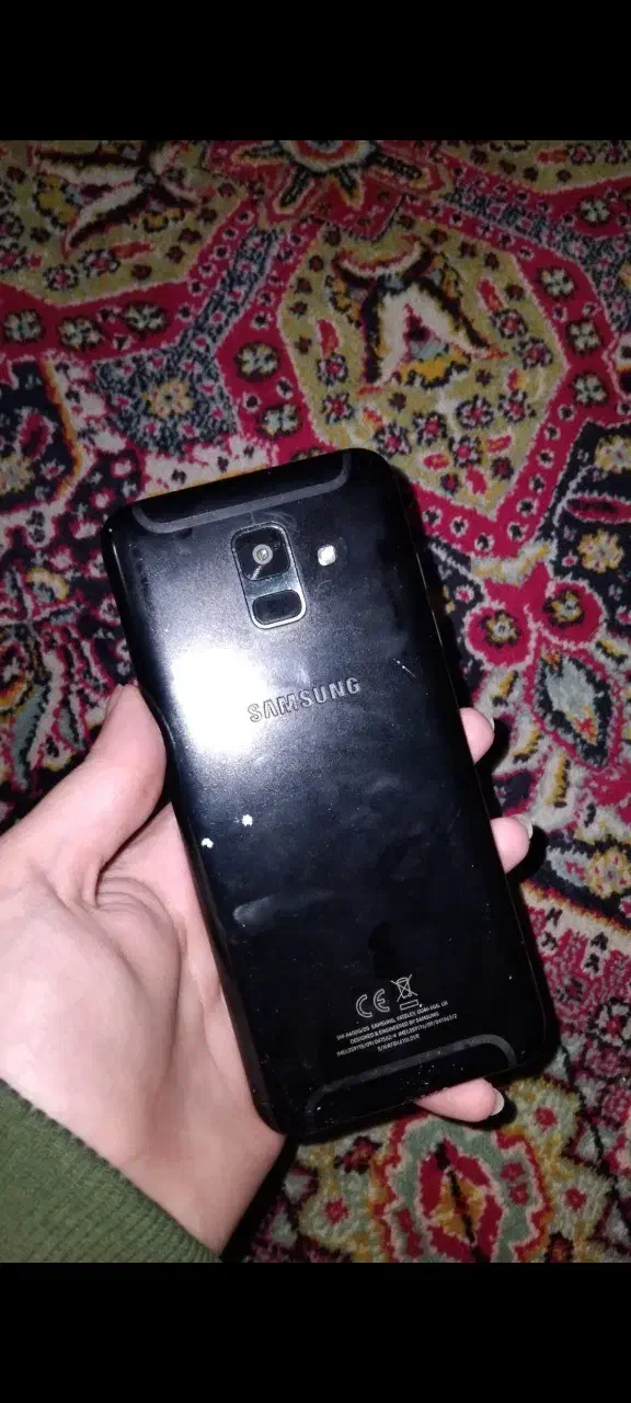 سامسونگ a6|موبایل|ساری, |دیوار