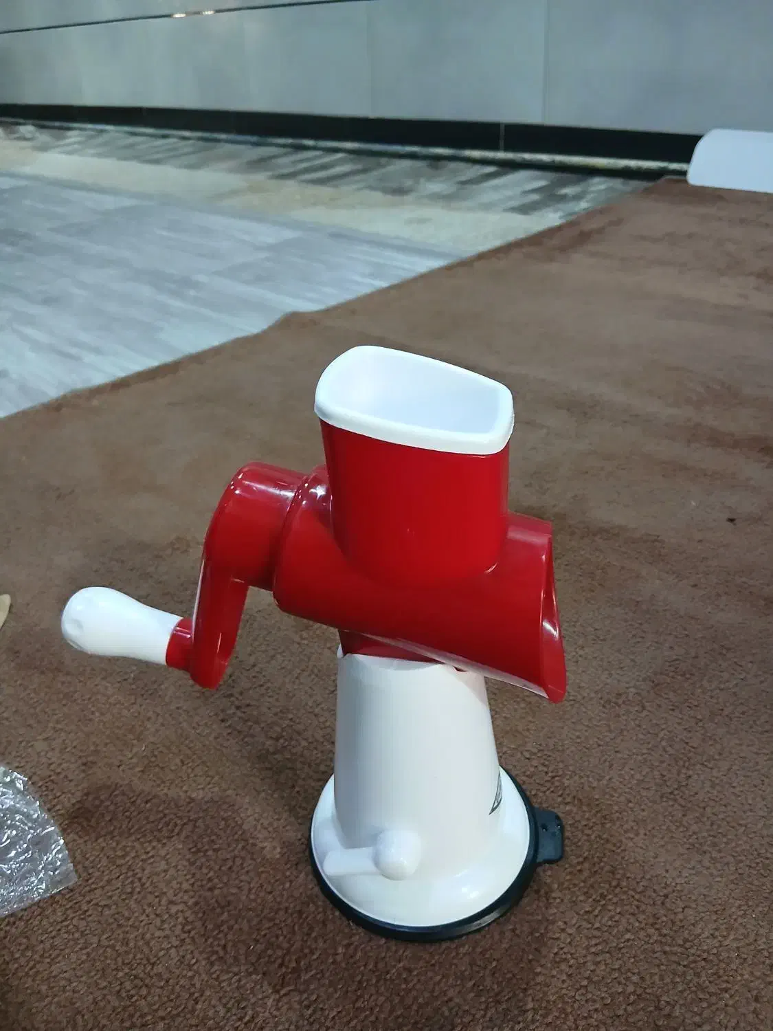 رنده دستی همه کاره|خردکن، آسیاب، غذاساز|بندر ماهشهر, |دیوار