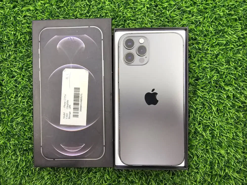 ایفون ۱۲پرو ۲۵۶j/A|موبایل|فامنین, |دیوار