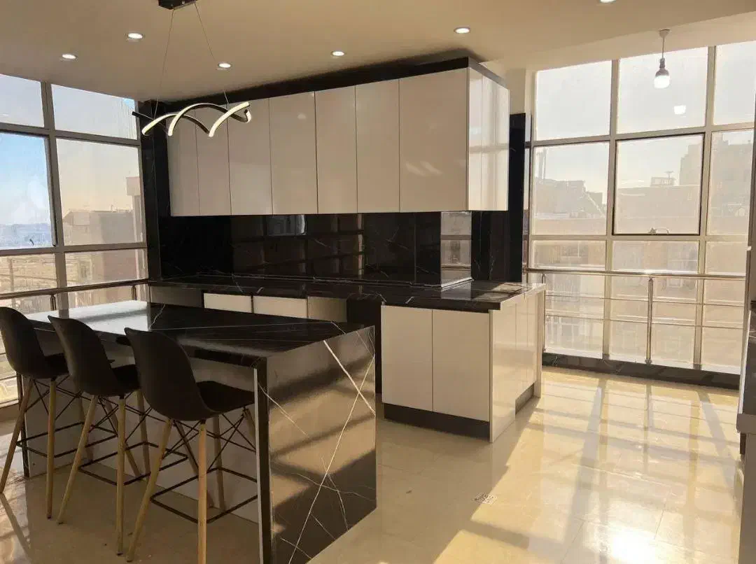 آپارتمان 85 متری / شهرک چشمه/ تحویل 30 ماهه|پیشفروش املاک|تهران, زیبادشت|دیوار