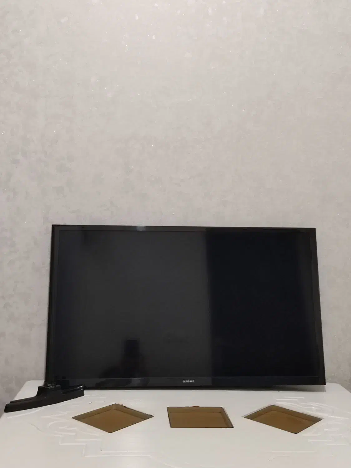تلویزیون سامسونگ32|تلویزیون و پروژکتور|قرچک, شهرک طلائیه|دیوار