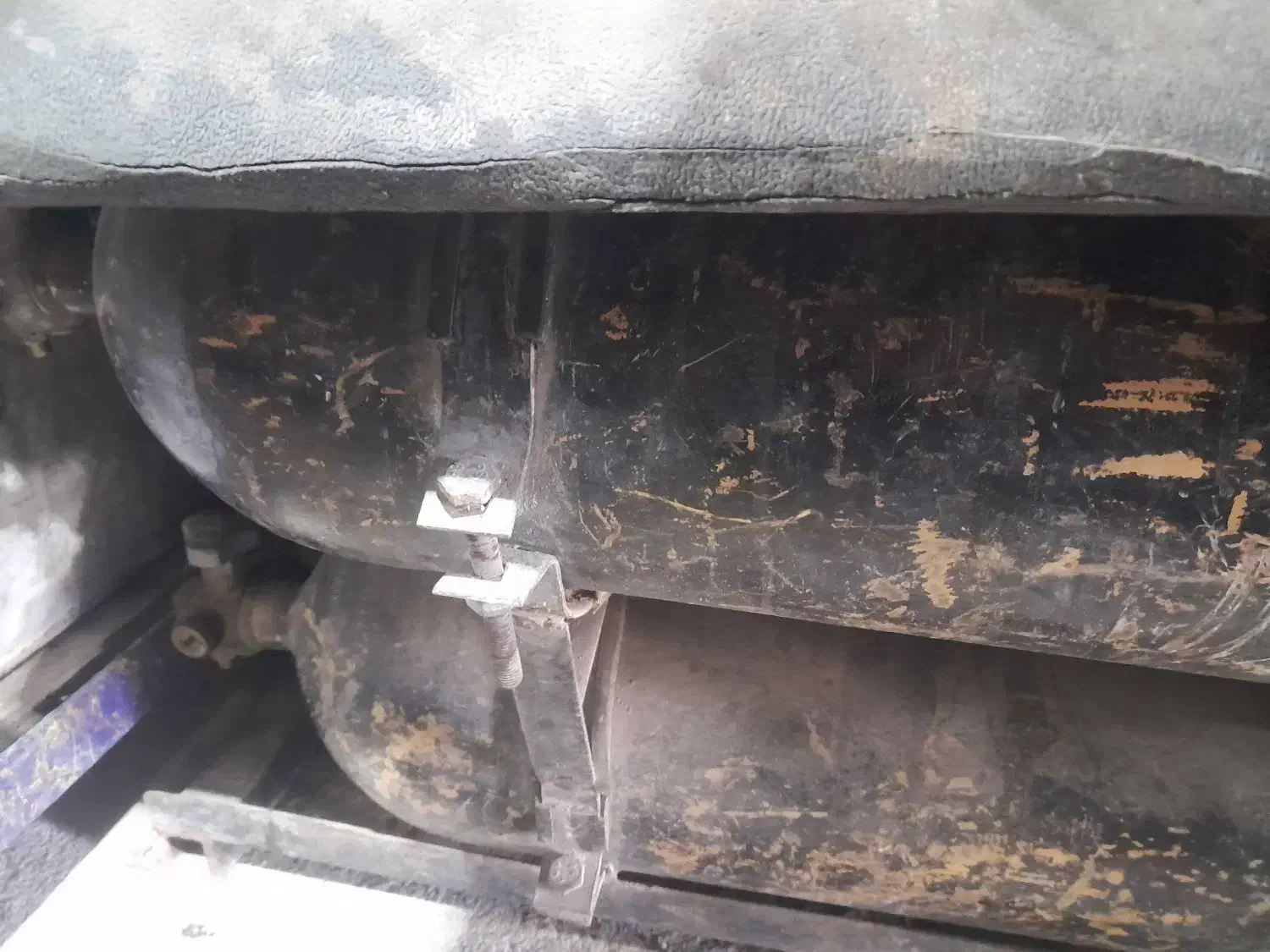 کپسول سی ان جی ماشین کامل|قطعات یدکی و لوازم جانبی|شیراز, سلطان آباد|دیوار