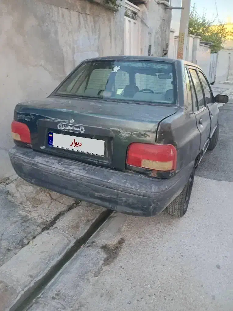 ماشین پراید|خودرو سواری و وانت|بوشهر, |دیوار